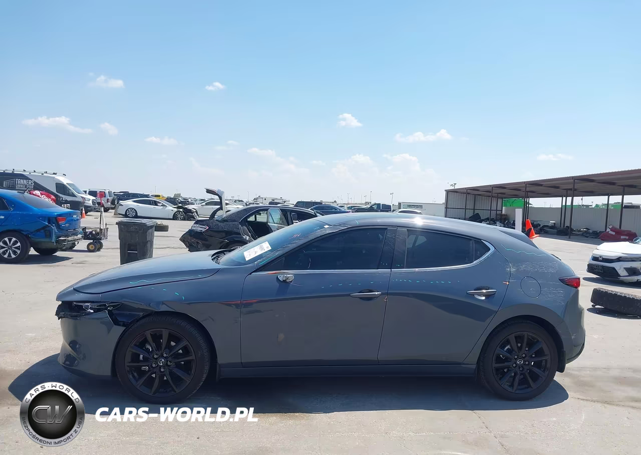 2026 Mazda Mazda3 2.5 S Carbon Edition VIN:JM1BPBLL4T1857300 - 15