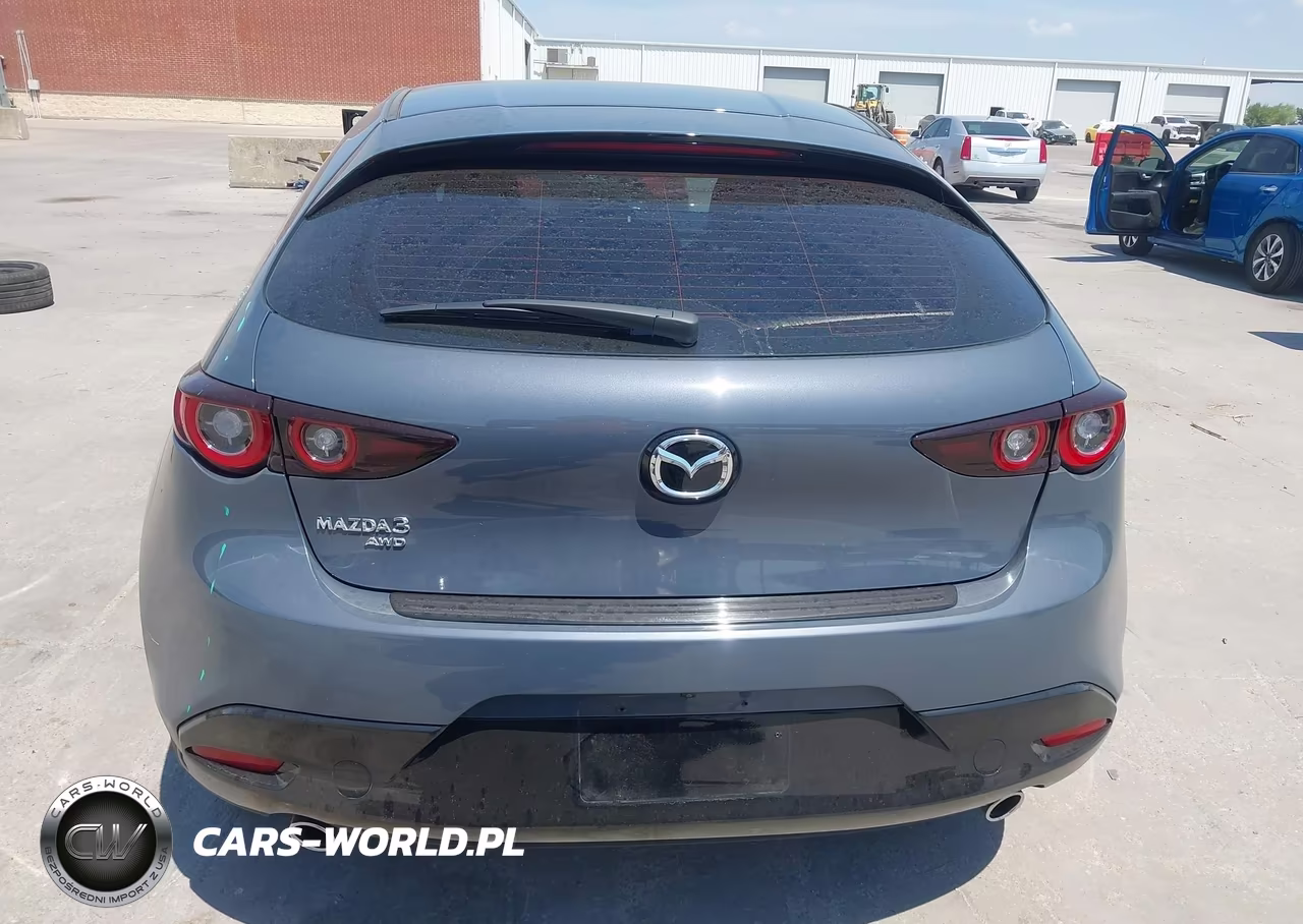 2026 Mazda Mazda3 2.5 S Carbon Edition VIN:JM1BPBLL4T1857300 - 17