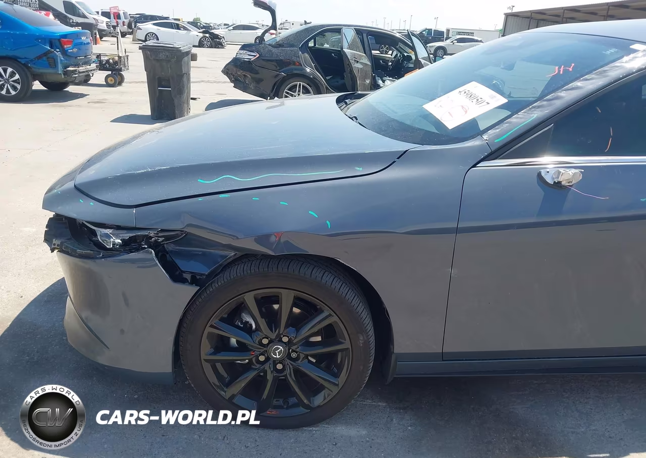 2026 Mazda Mazda3 2.5 S Carbon Edition VIN:JM1BPBLL4T1857300 - 19