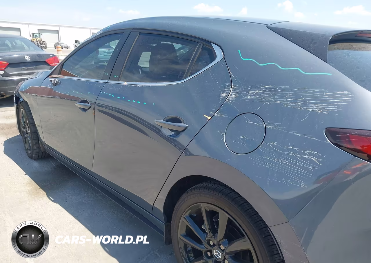 2026 Mazda Mazda3 2.5 S Carbon Edition VIN:JM1BPBLL4T1857300 - 20