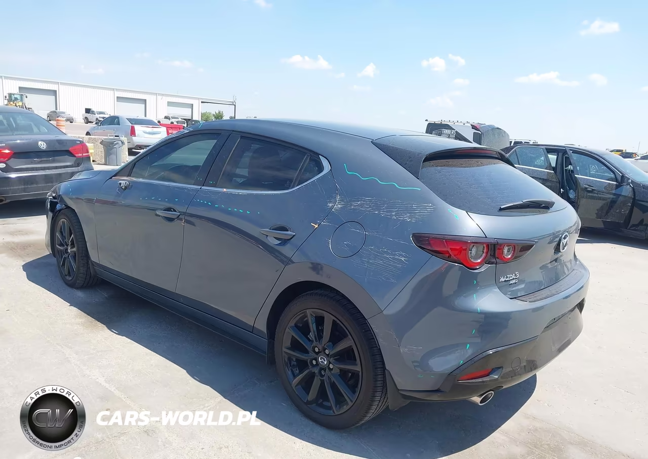 2026 Mazda Mazda3 2.5 S Carbon Edition VIN:JM1BPBLL4T1857300 - 3