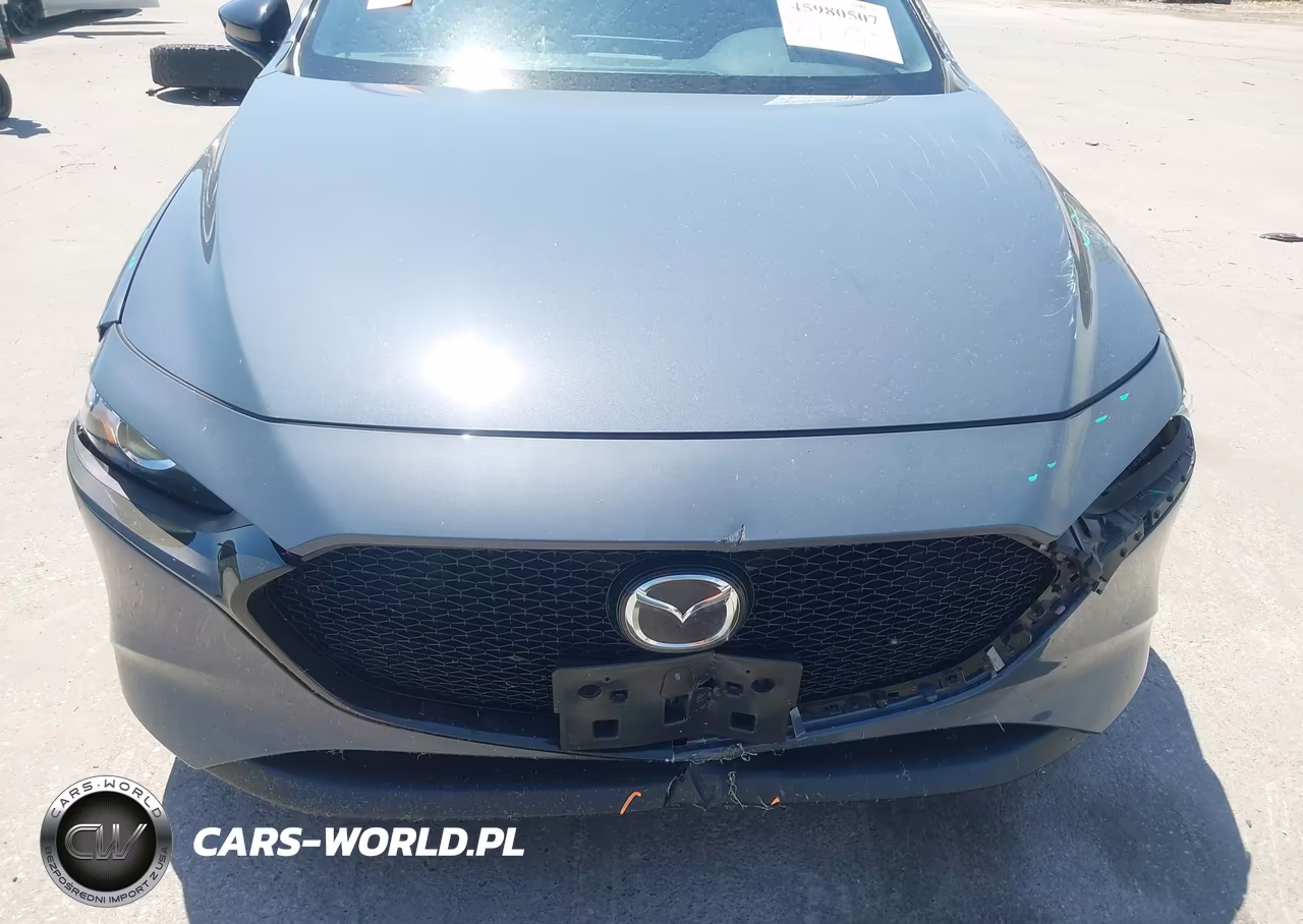 2026 Mazda Mazda3 2.5 S Carbon Edition VIN:JM1BPBLL4T1857300 - 6