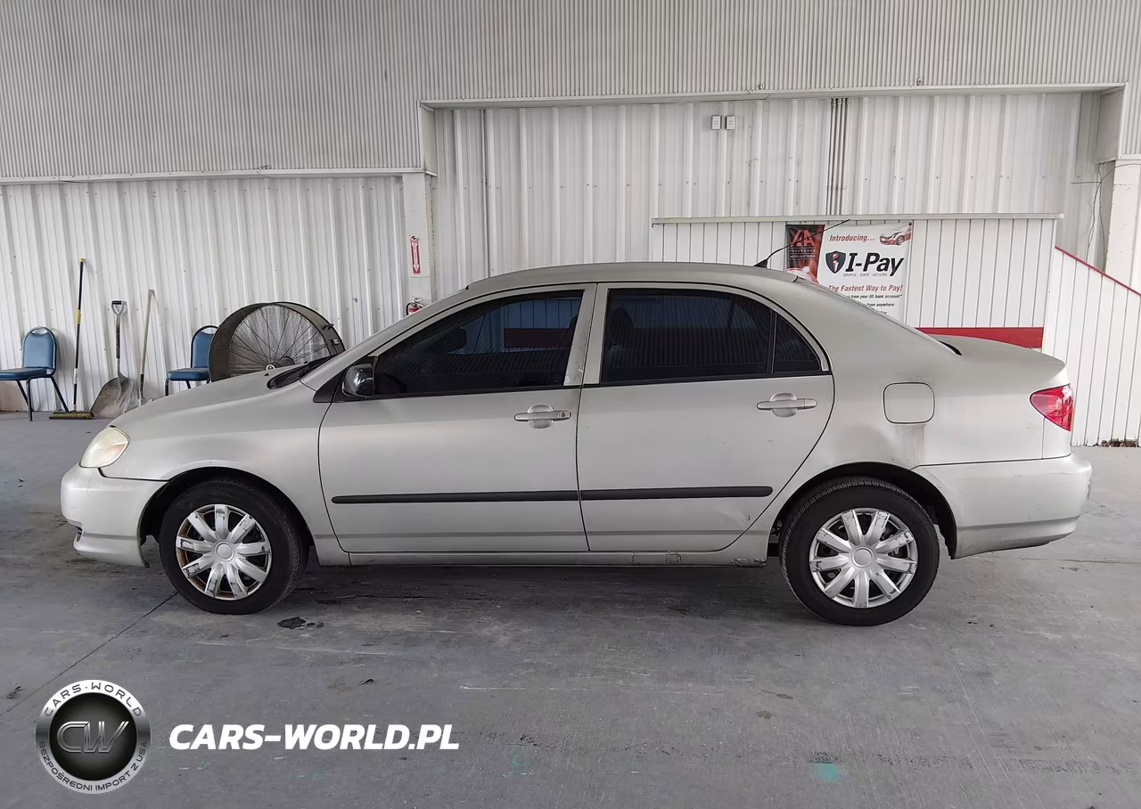 2003 Toyota Corolla Ce VIN:JTDBR32E330011555 - 14