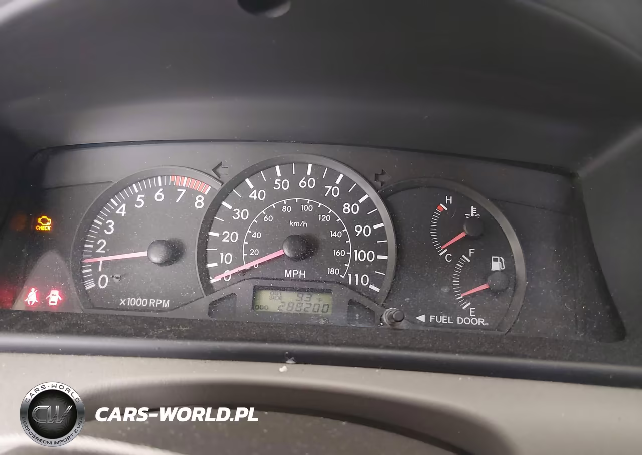 2003 Toyota Corolla Ce VIN:JTDBR32E330011555 - 7