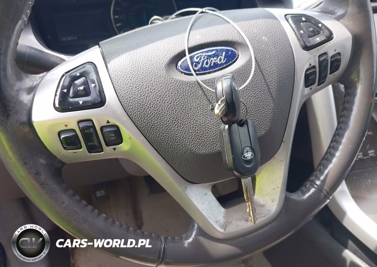 2011 Ford Edge Sel VIN:2FMDK3JC6BBA30655 - 11