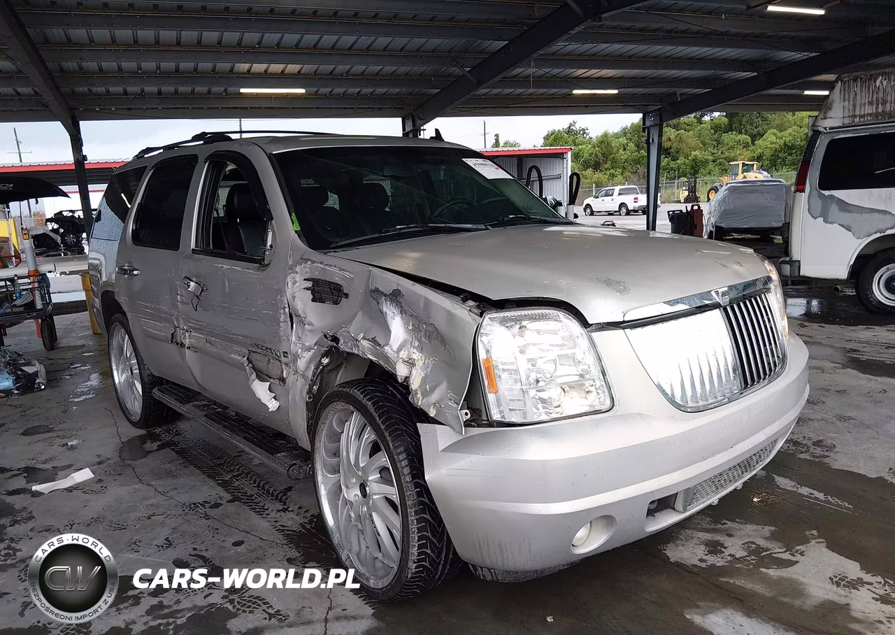 2007 GMC Yukon Slt