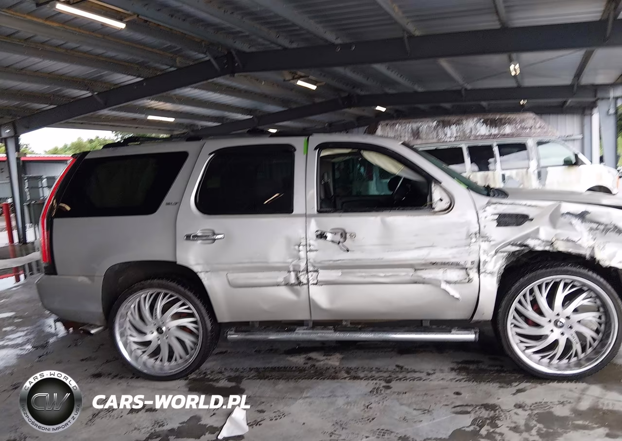 2007 GMC Yukon Slt VIN:1GKFC13J17R140399 - 13