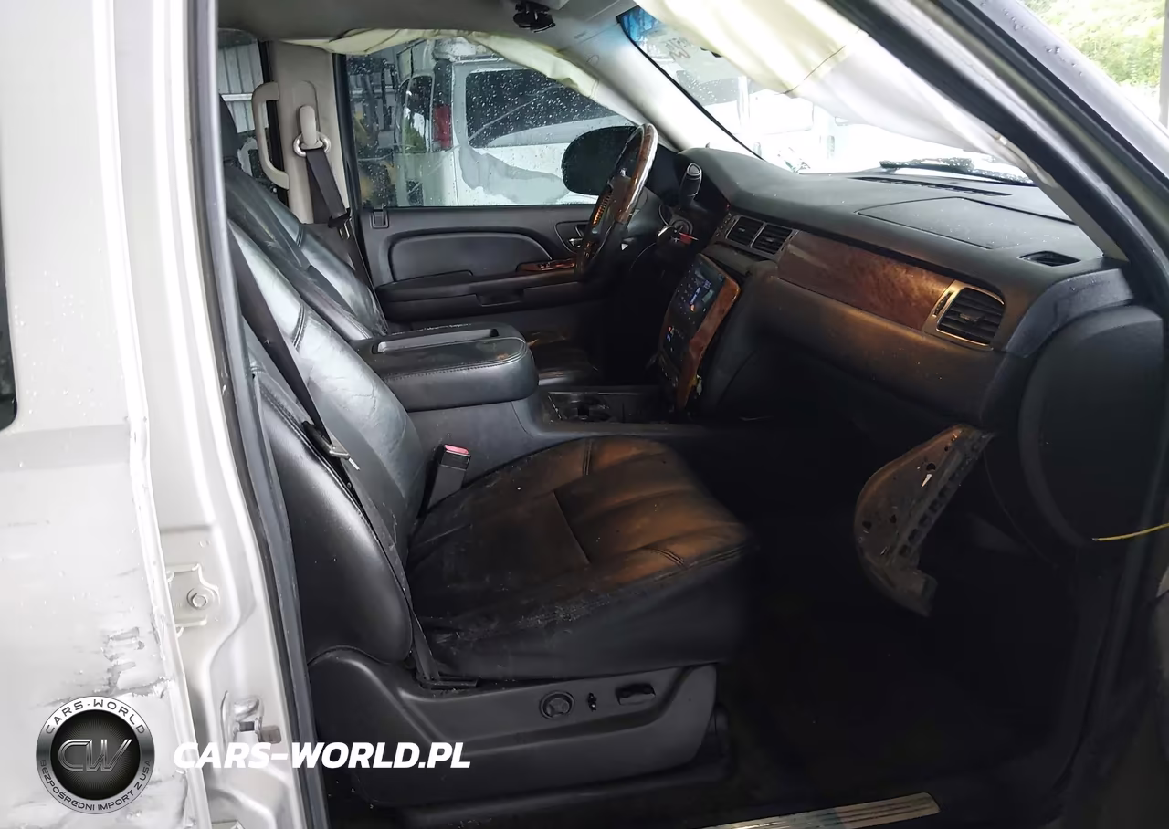 2007 GMC Yukon Slt VIN:1GKFC13J17R140399 - 5