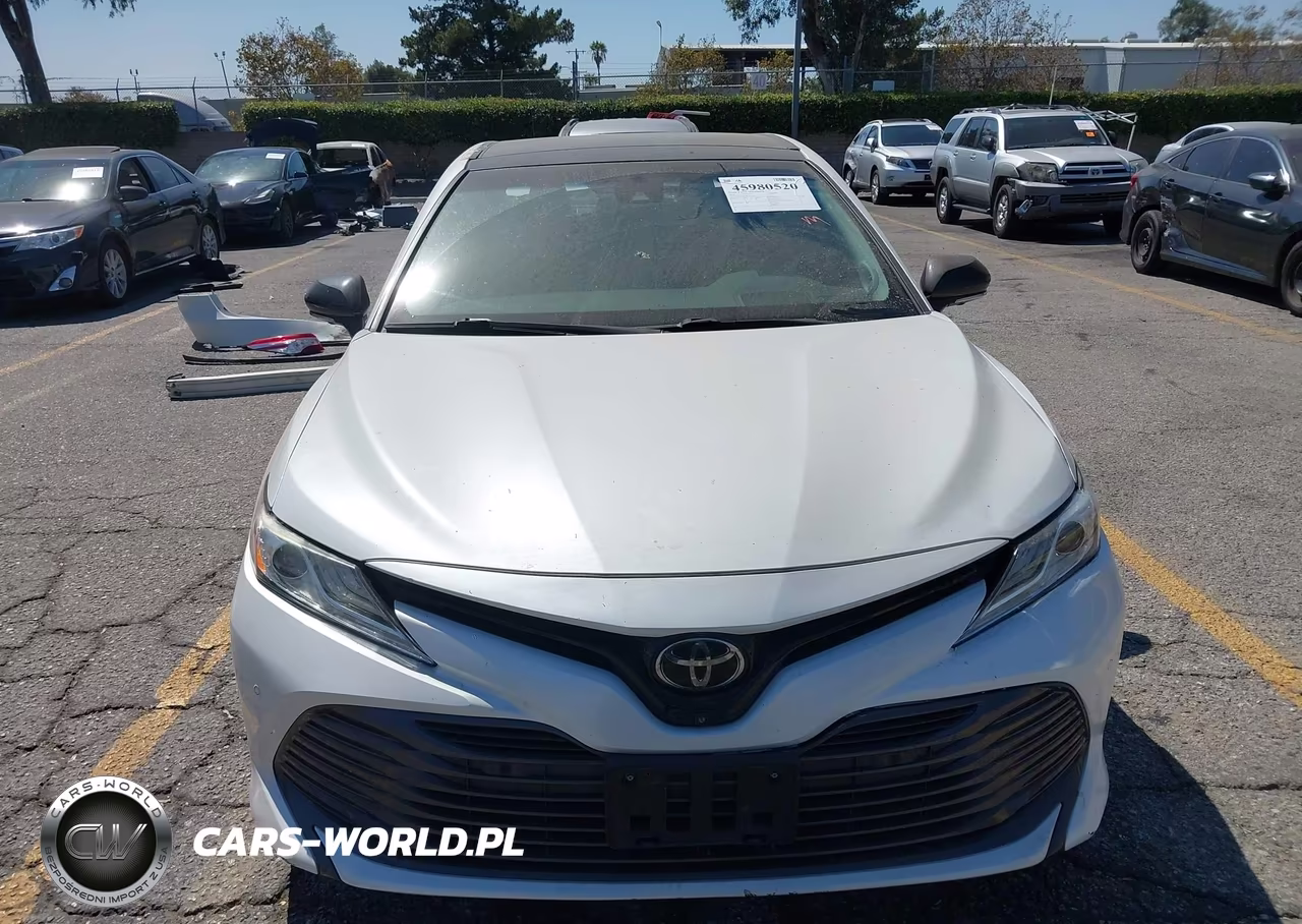 2019 Toyota Camry Xle VIN:4T1B11HK1KU792135 - 13