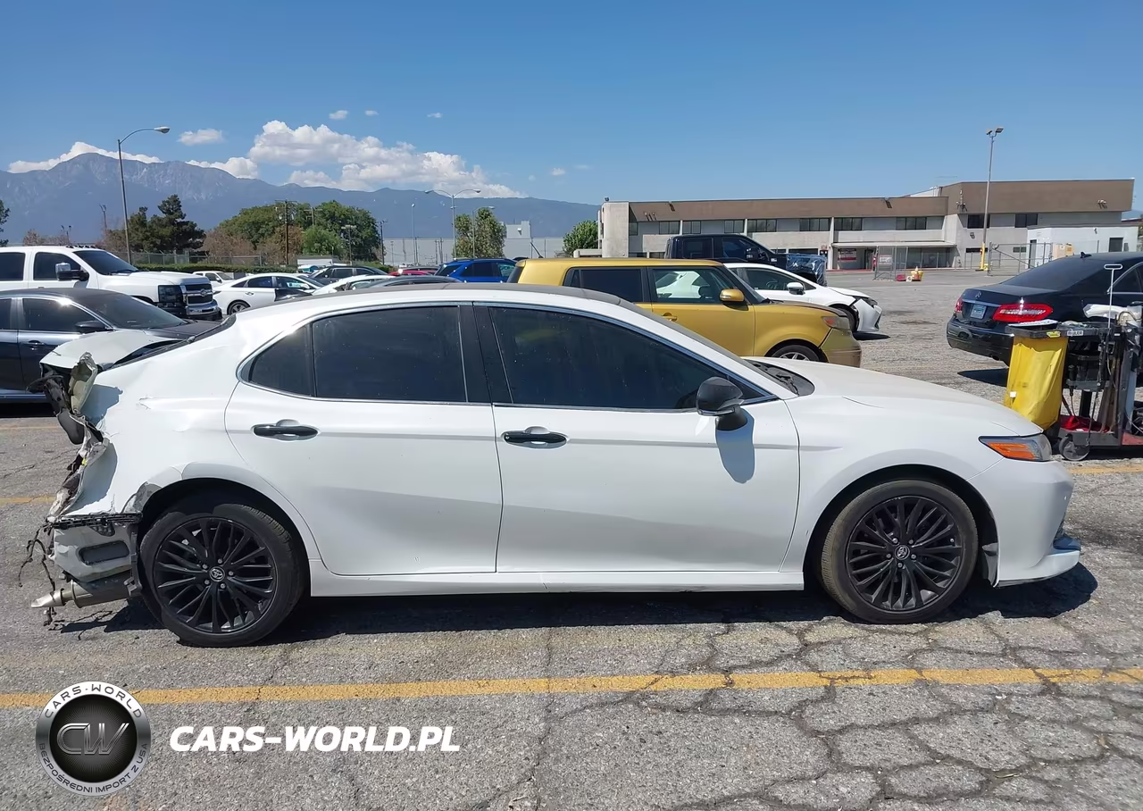 2019 Toyota Camry Xle VIN:4T1B11HK1KU792135 - 14