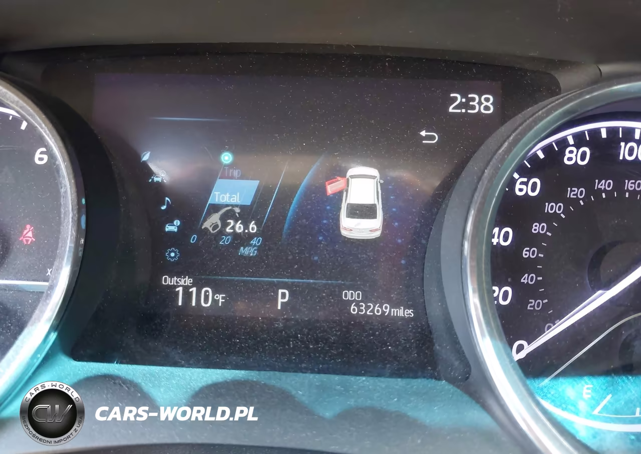 2019 Toyota Camry Xle VIN:4T1B11HK1KU792135 - 16