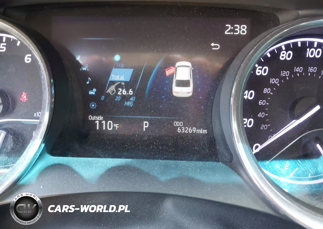 2019 Toyota Camry Xle VIN:4T1B11HK1KU792135 - 7