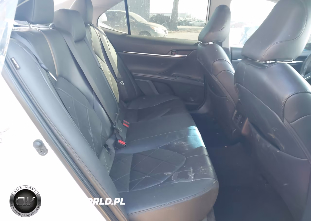2019 Toyota Camry Xle VIN:4T1B11HK1KU792135 - 8