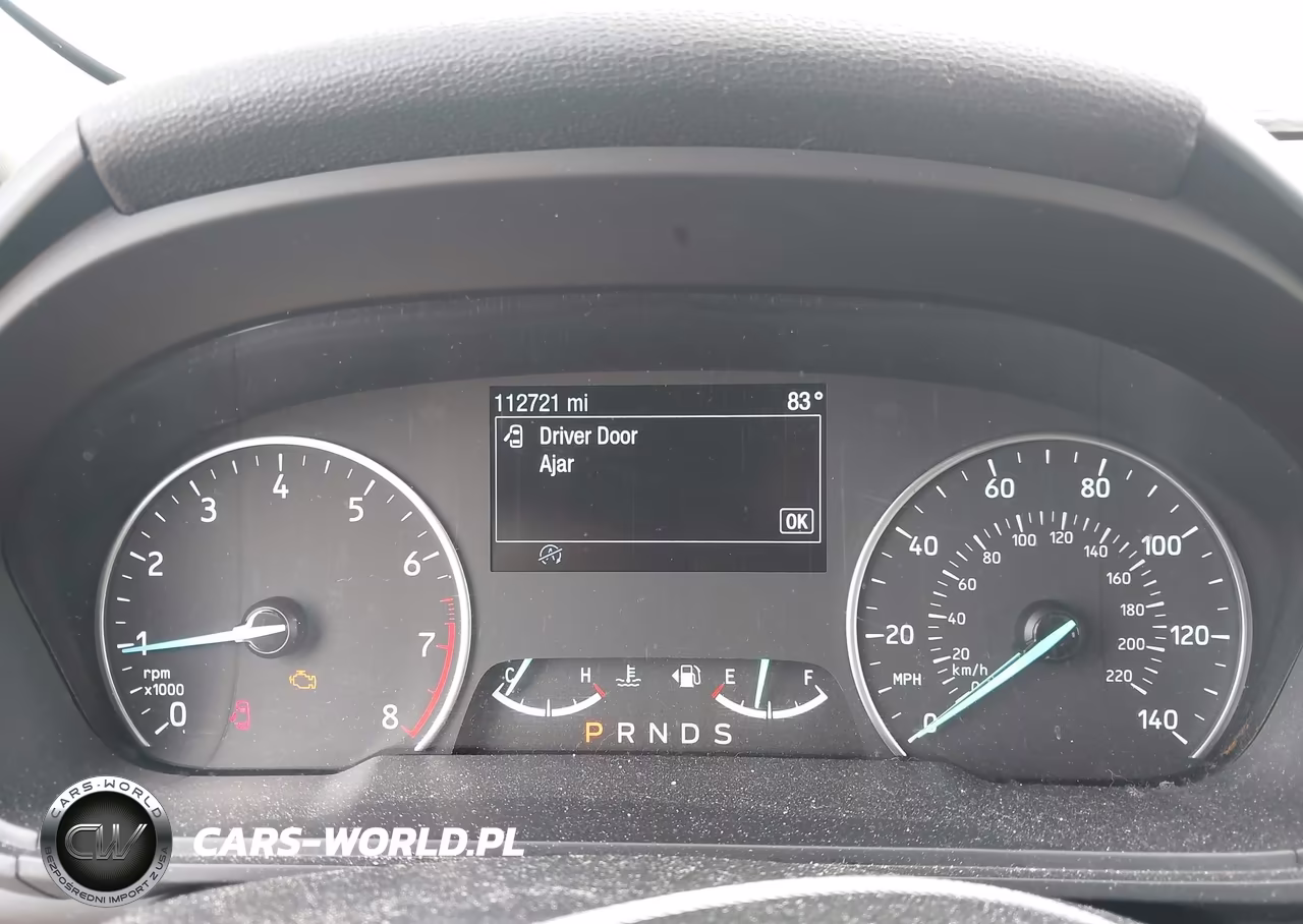 2018 Ford Ecosport Se VIN:MAJ3P1TE4JC212637 - 7