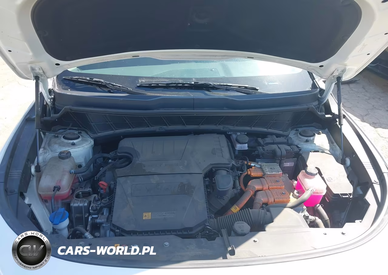 2024 Kia Niro Lx VIN:KNDCP3LE9R5144812 - 10
