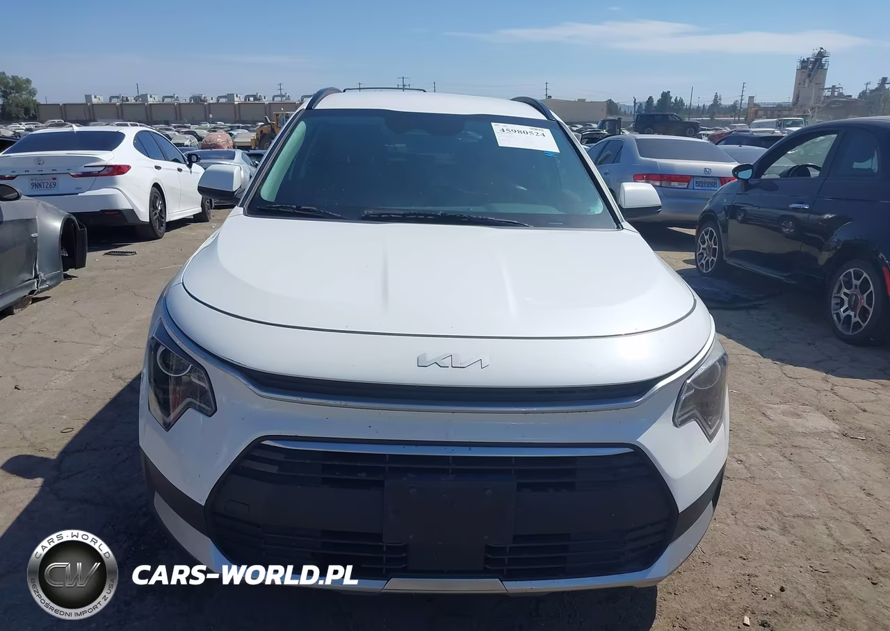2024 Kia Niro Lx VIN:KNDCP3LE9R5144812 - 13