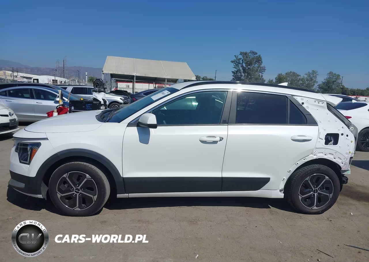 2024 Kia Niro Lx VIN:KNDCP3LE9R5144812 - 15