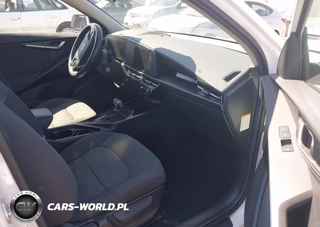 2024 Kia Niro Lx VIN:KNDCP3LE9R5144812 - 5