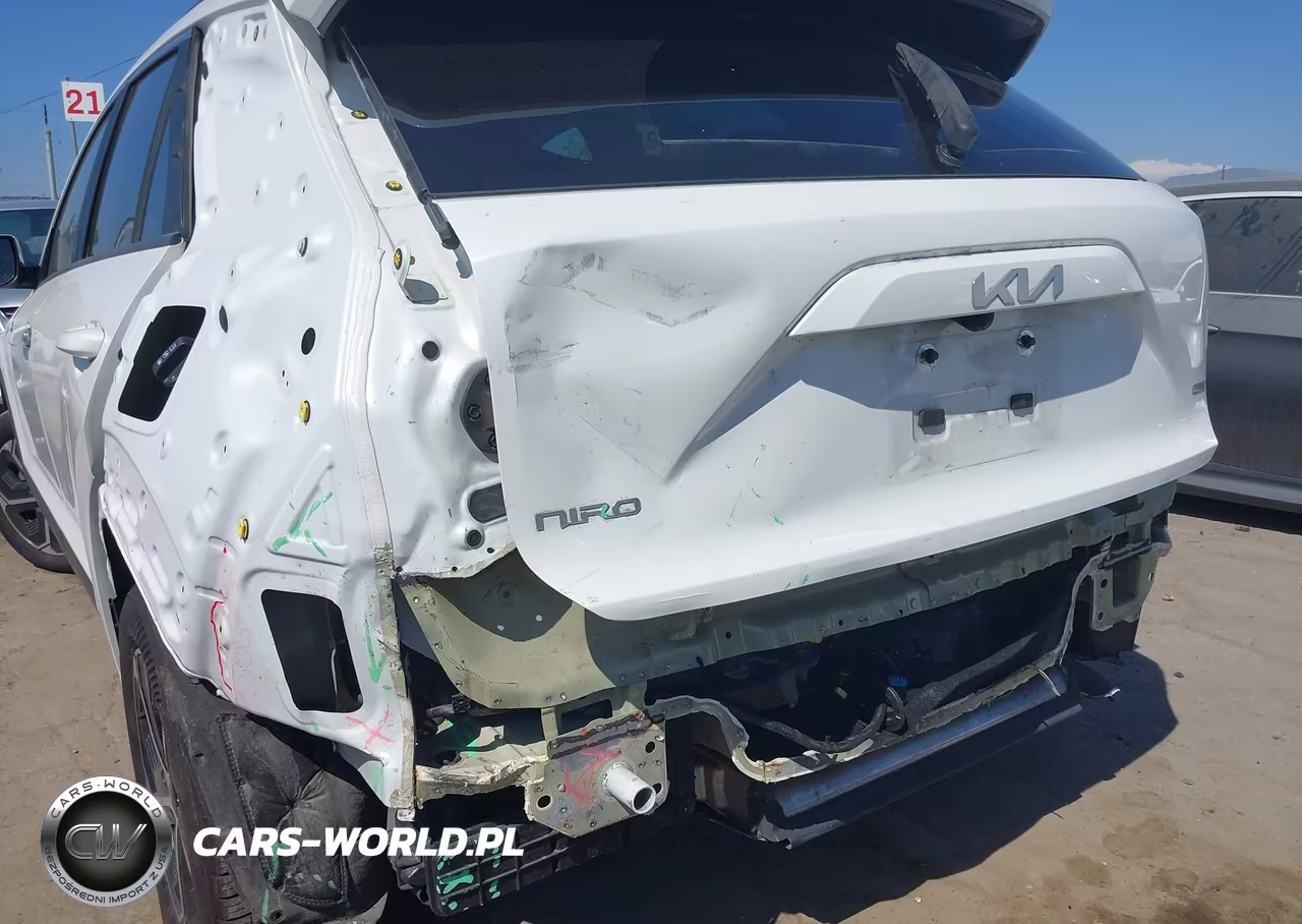 2024 Kia Niro Lx VIN:KNDCP3LE9R5144812 - 6