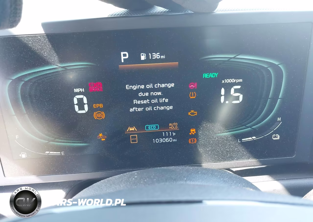 2024 Kia Niro Lx VIN:KNDCP3LE9R5144812 - 7