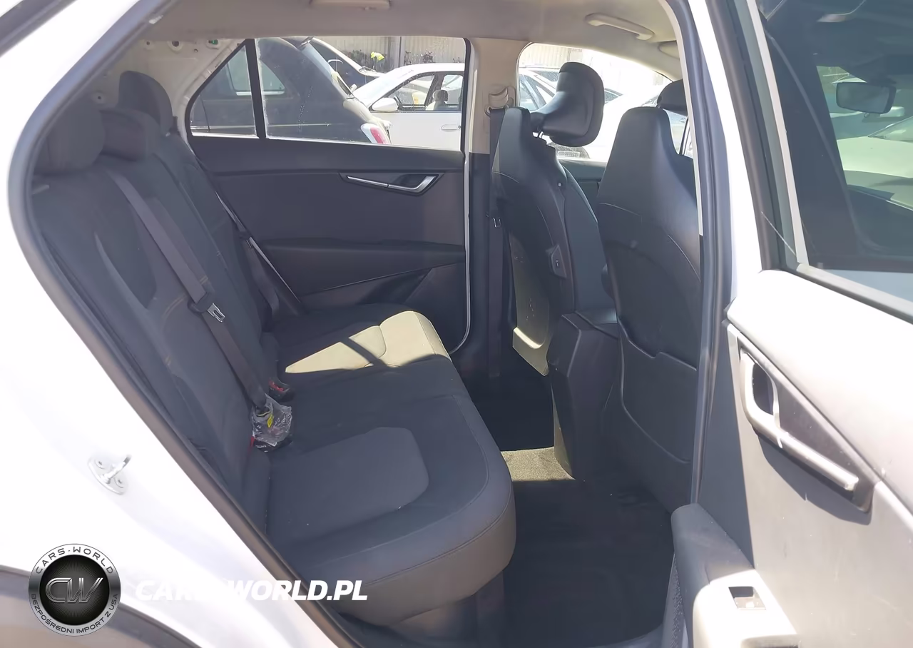 2024 Kia Niro Lx VIN:KNDCP3LE9R5144812 - 8