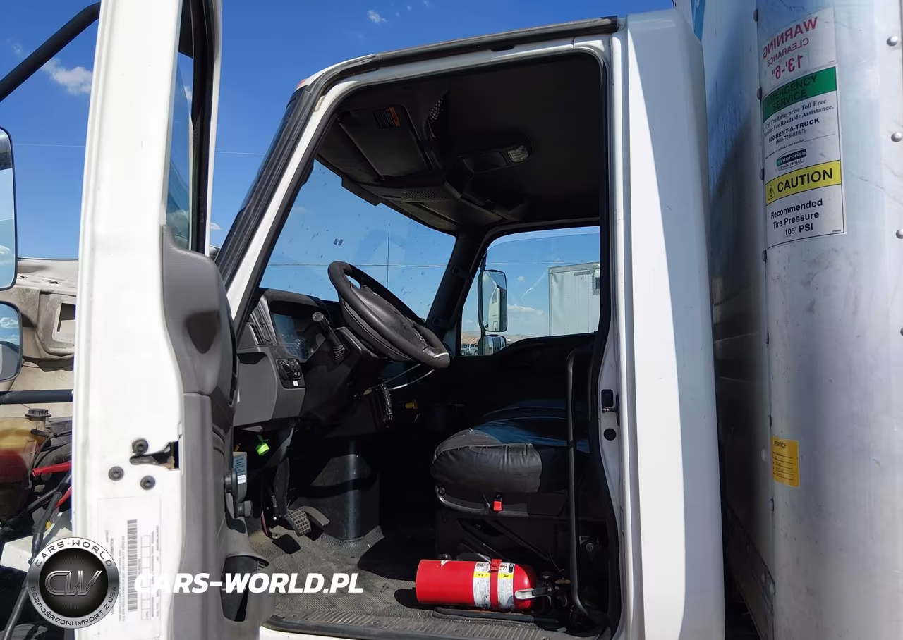 2022 International Mv VIN:3HAEUMML8NL399039 - 6