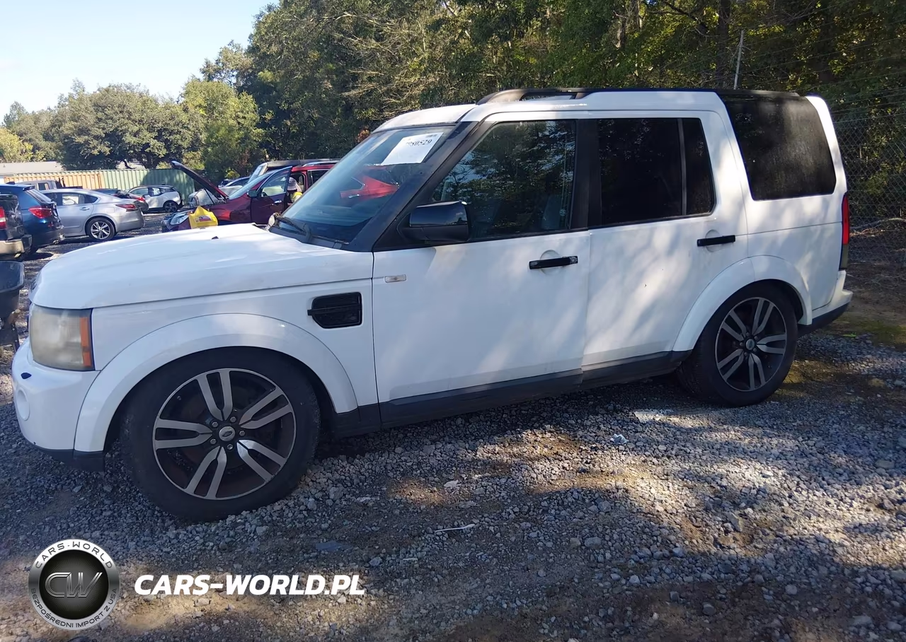 2011 Land Rover Lr4 VIN:SALAG2D46BA565643 - 12