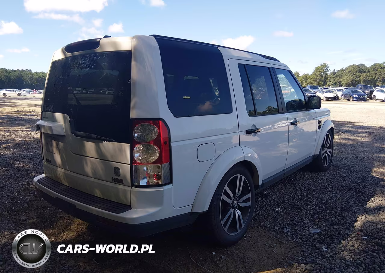 2011 Land Rover Lr4 VIN:SALAG2D46BA565643 - 13