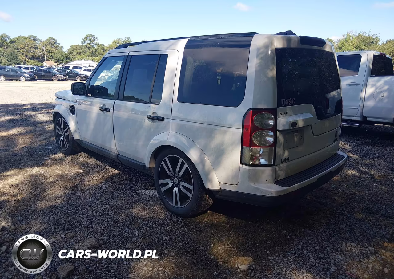 2011 Land Rover Lr4 VIN:SALAG2D46BA565643 - 3