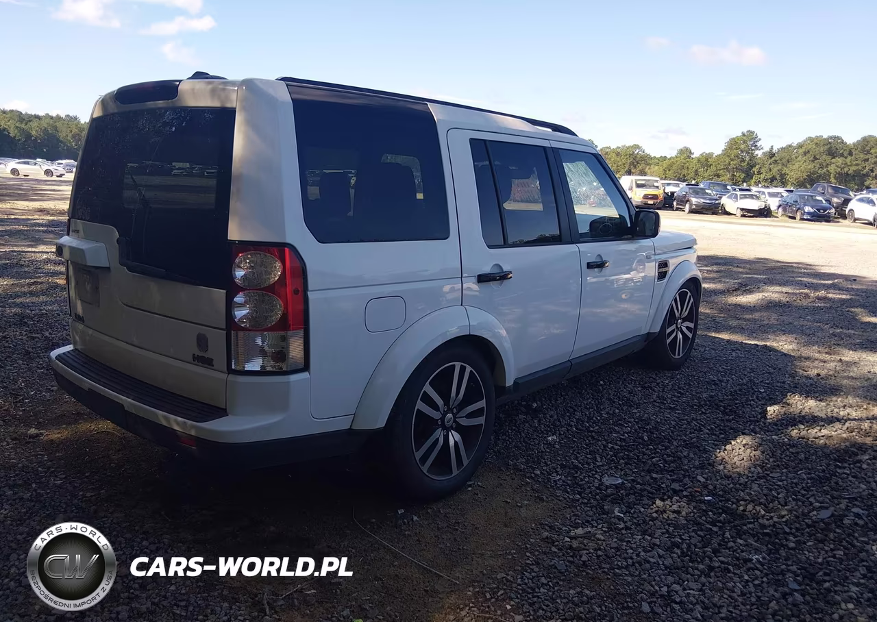 2011 Land Rover Lr4 VIN:SALAG2D46BA565643 - 4