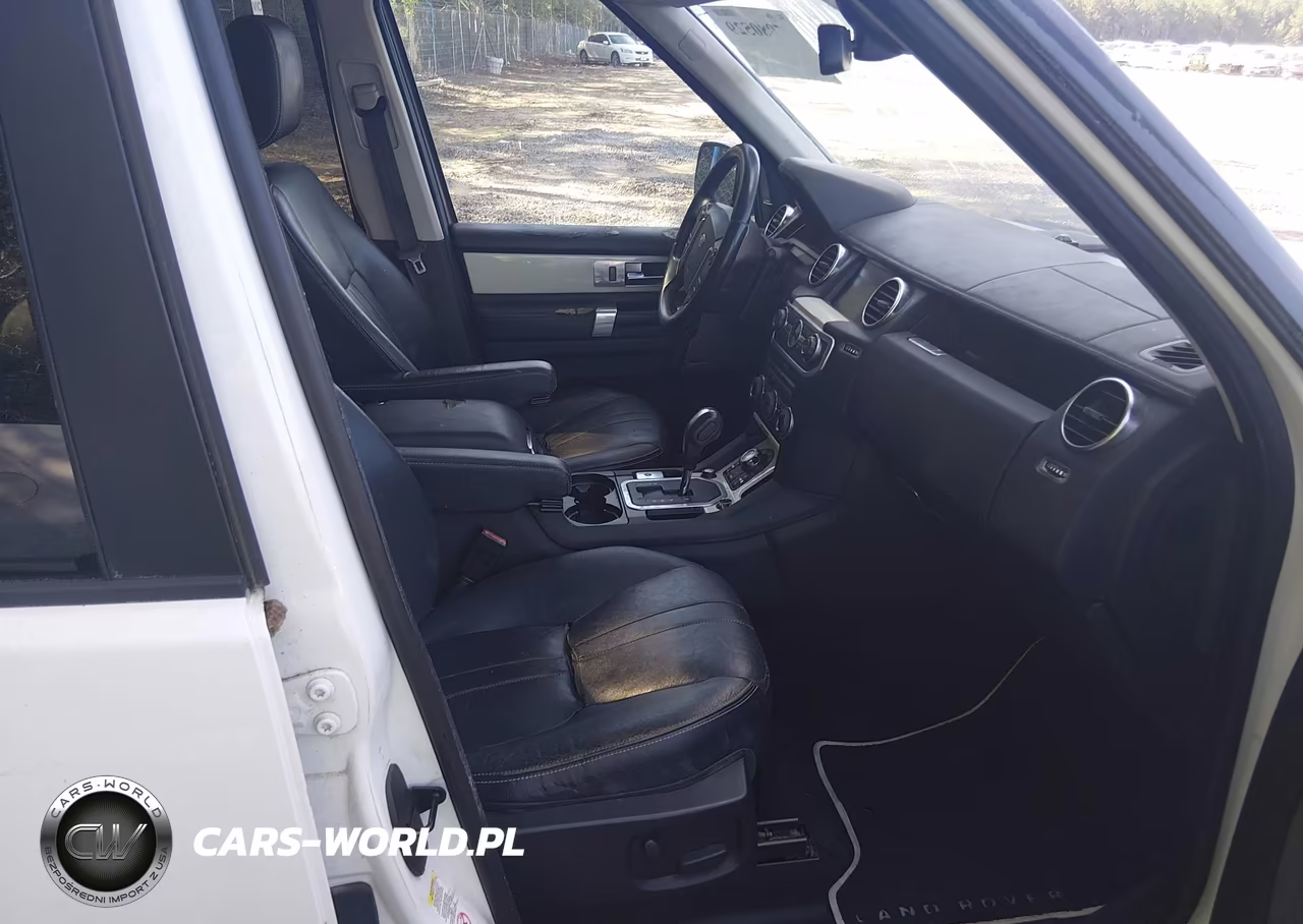 2011 Land Rover Lr4 VIN:SALAG2D46BA565643 - 5