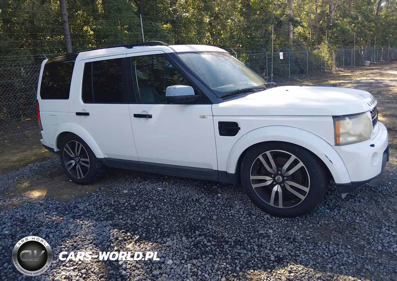 2011 Land Rover Lr4 VIN:SALAG2D46BA565643 - 6