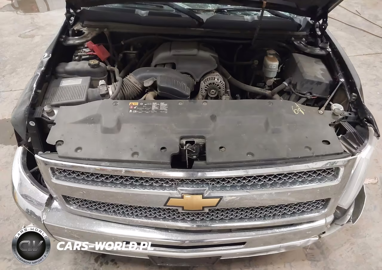 2012 Chevrolet Silverado 1500 Lt VIN:1GCPKSE73CF121326 - 10