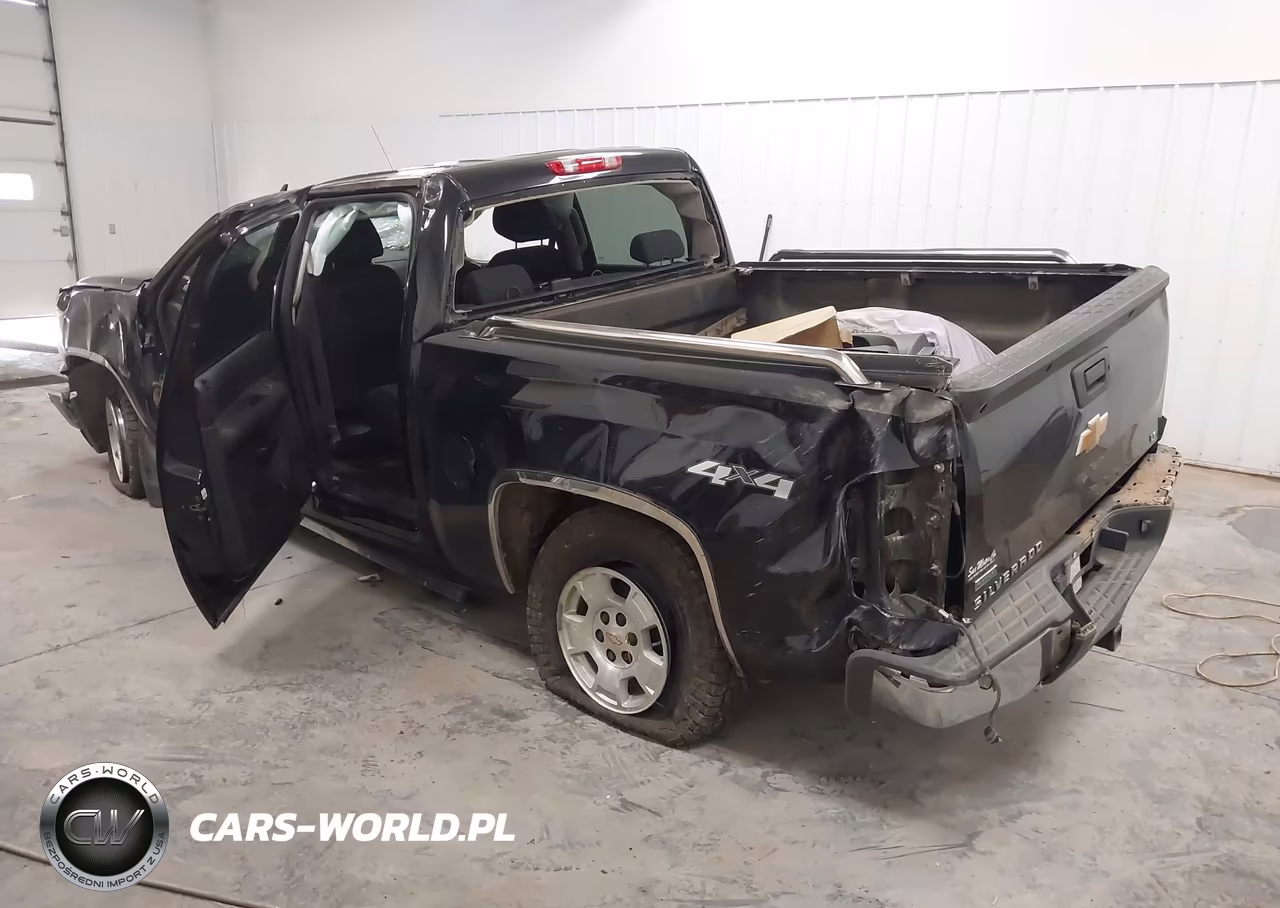 2012 Chevrolet Silverado 1500 Lt VIN:1GCPKSE73CF121326 - 3
