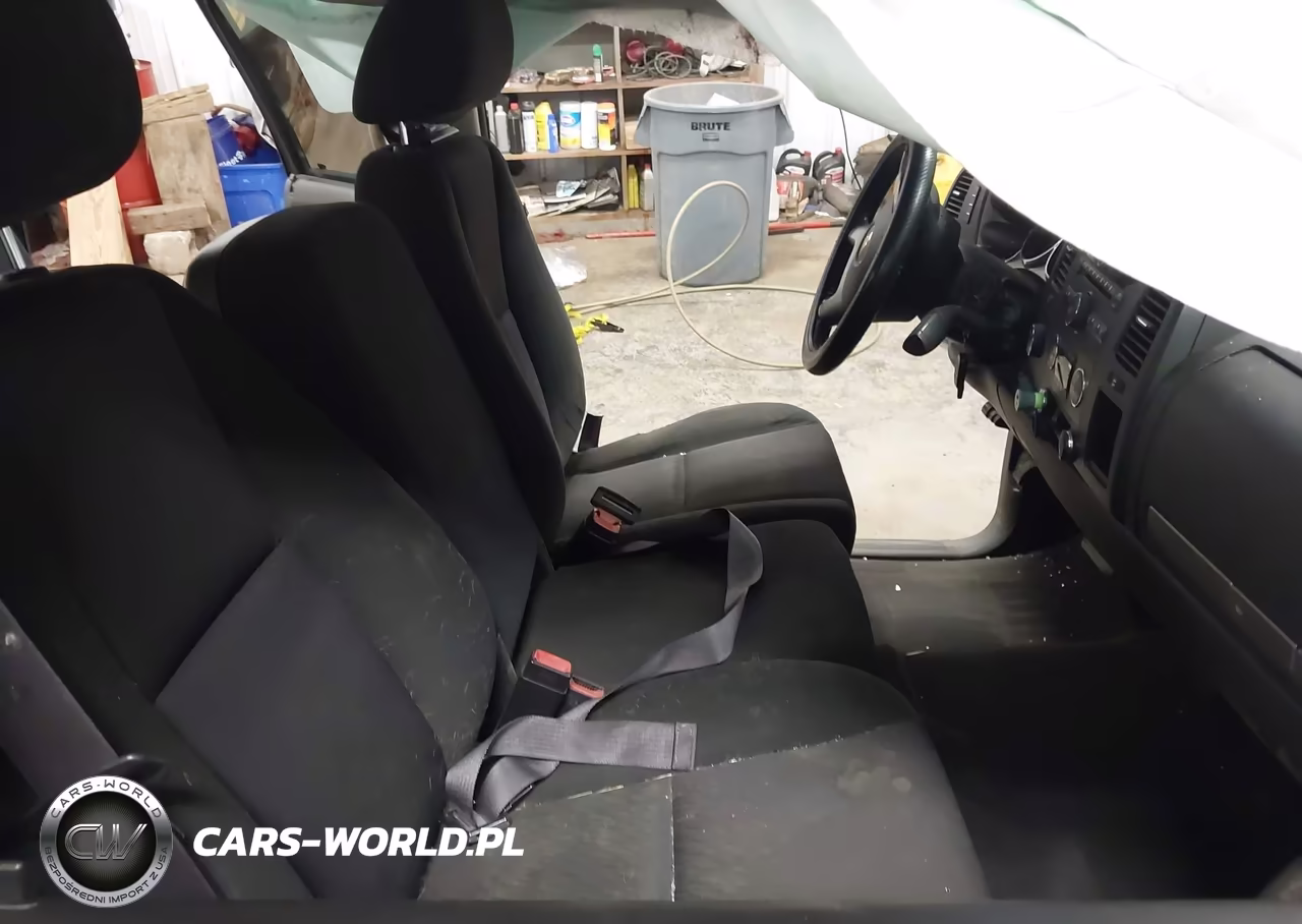 2012 Chevrolet Silverado 1500 Lt VIN:1GCPKSE73CF121326 - 5
