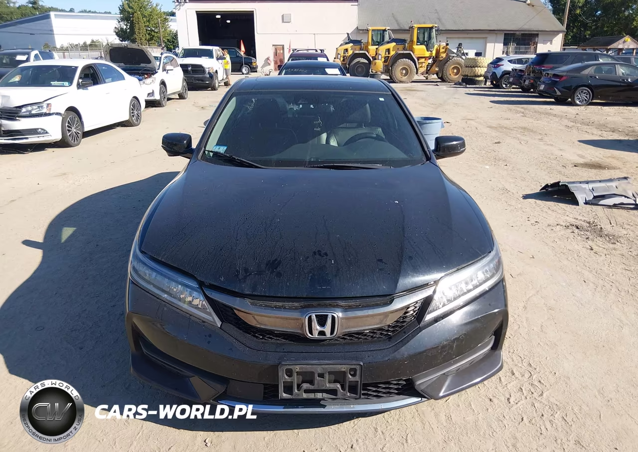 2014 Honda Accord Ex-L V-6 VIN:1HGCT2B86EA000073 - 13