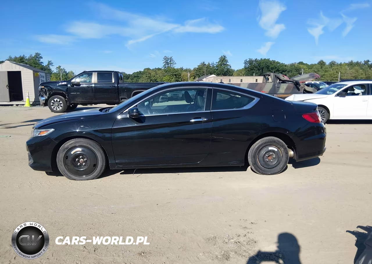 2014 Honda Accord Ex-L V-6 VIN:1HGCT2B86EA000073 - 15