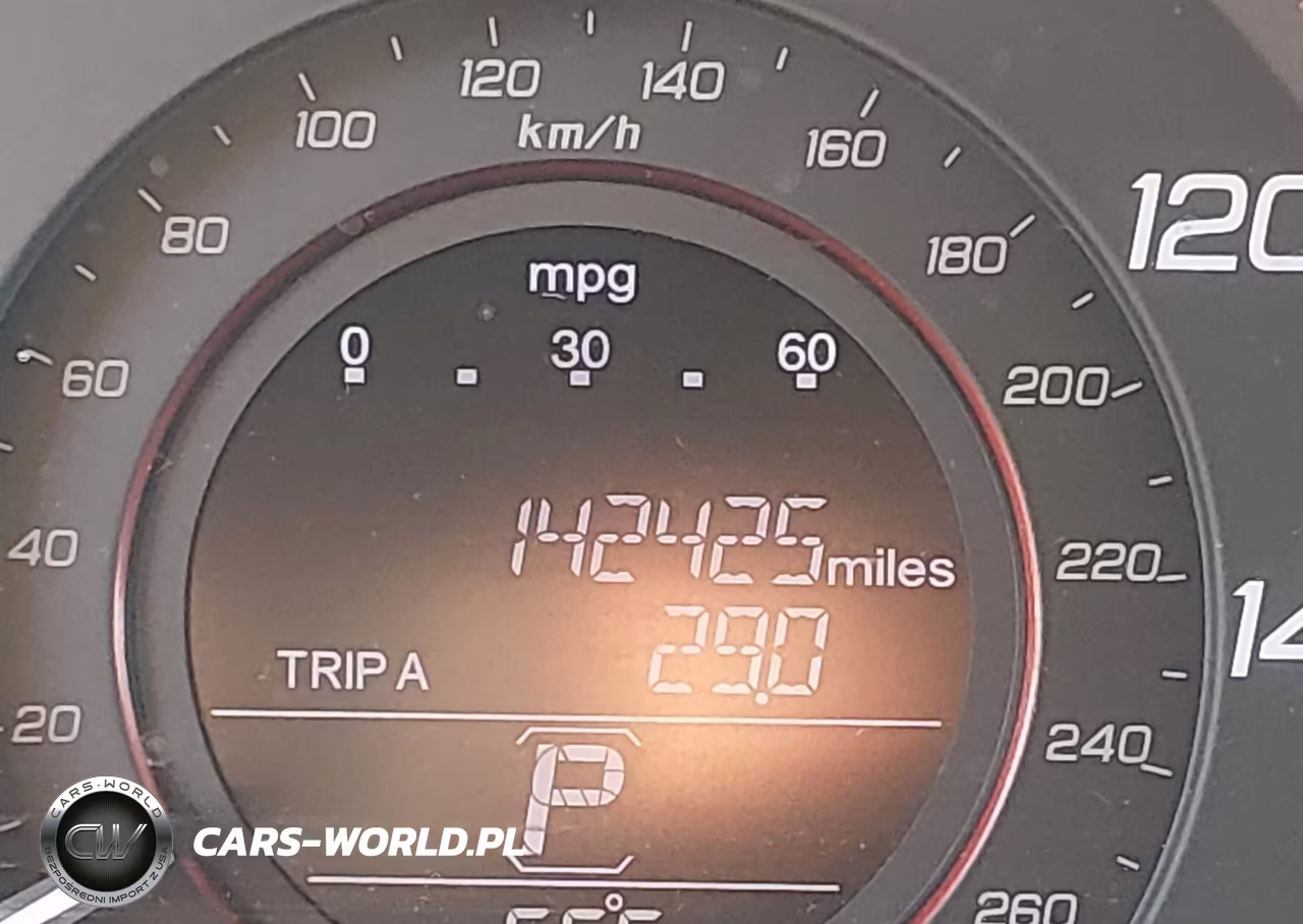 2014 Honda Accord Ex-L V-6 VIN:1HGCT2B86EA000073 - 16