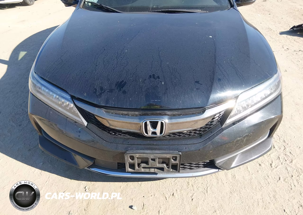 2014 Honda Accord Ex-L V-6 VIN:1HGCT2B86EA000073 - 6