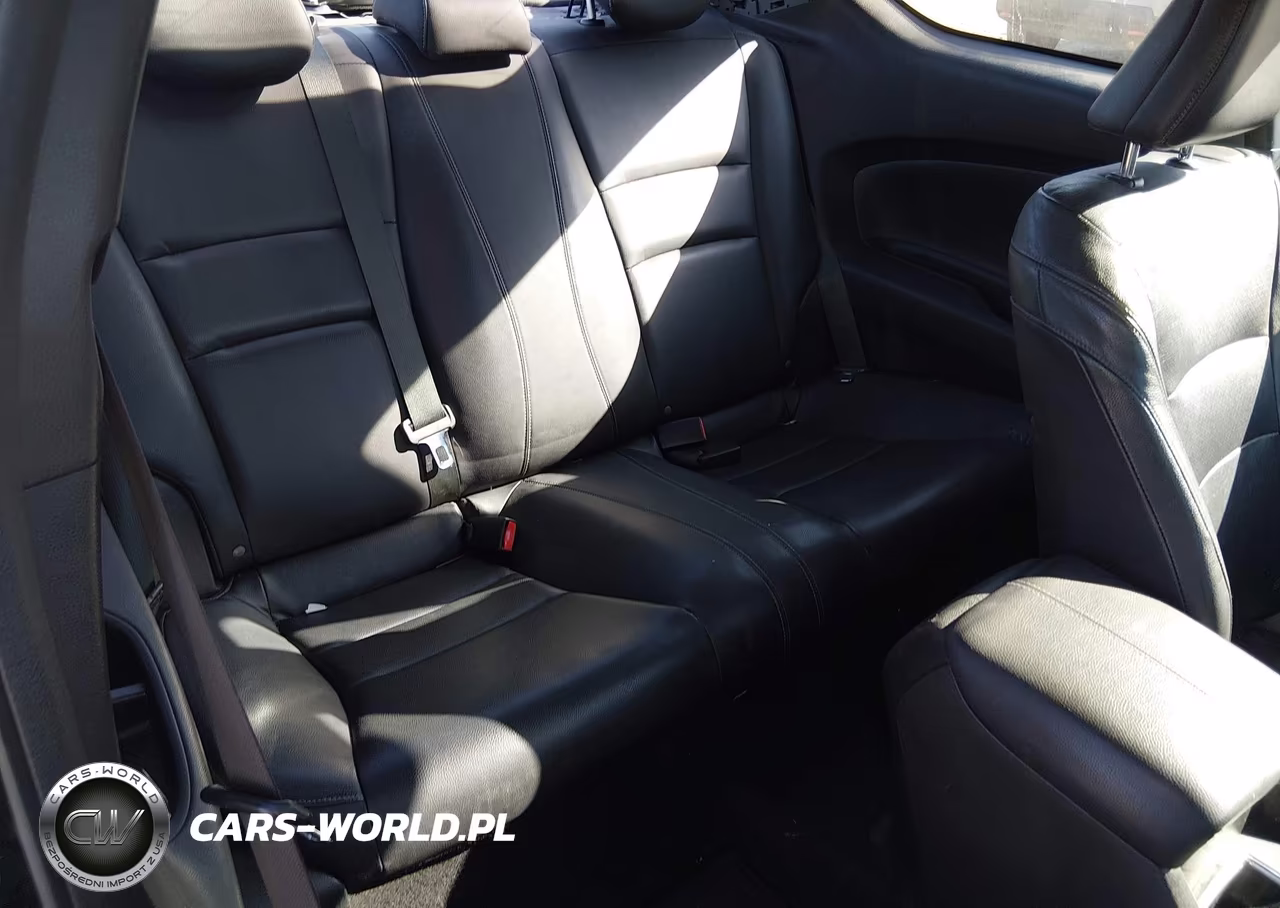 2014 Honda Accord Ex-L V-6 VIN:1HGCT2B86EA000073 - 8