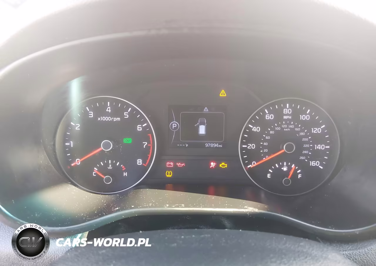 2019 Kia Sportage Lx VIN:KNDPMCAC6K7516922 - 7