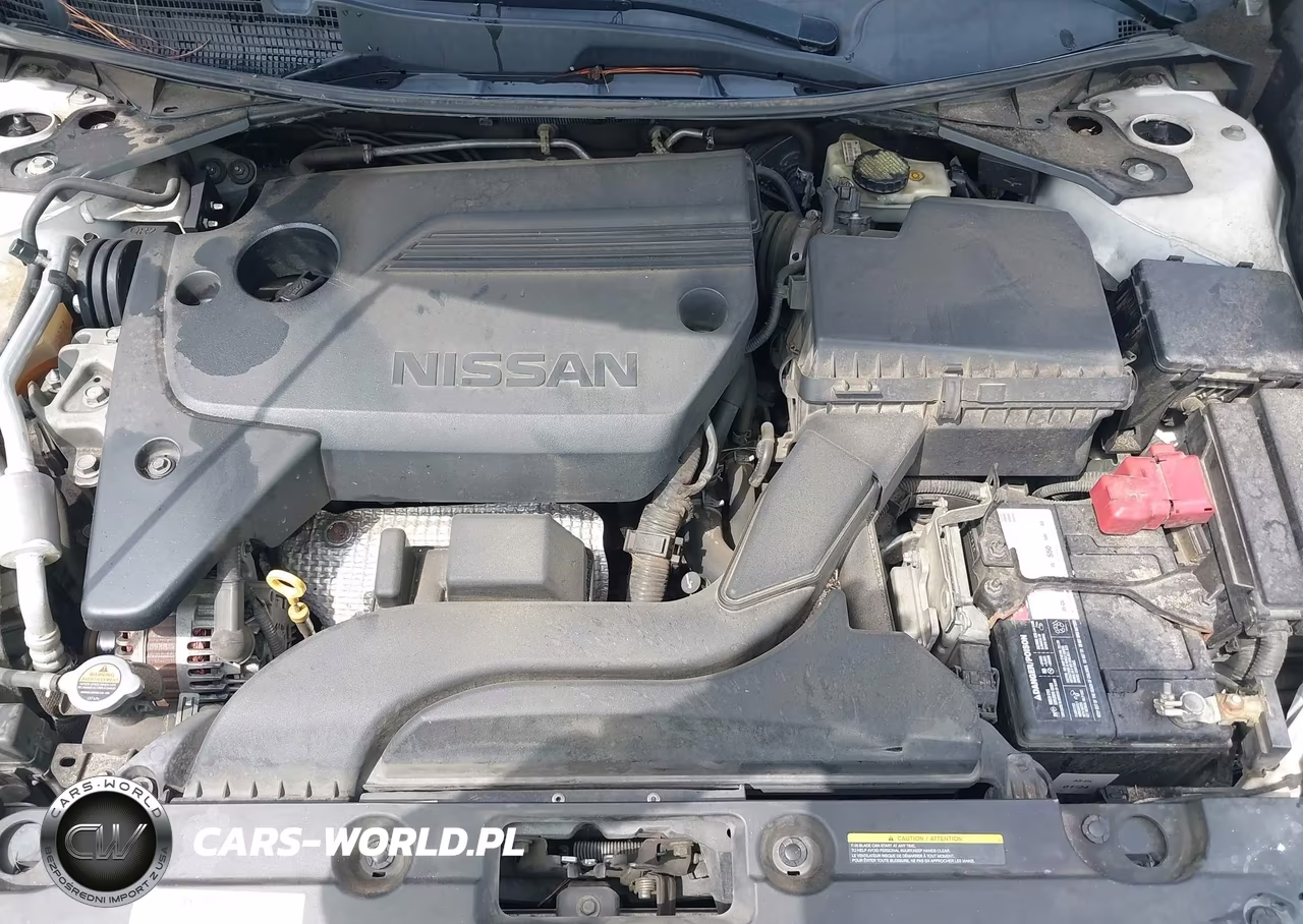 2017 Nissan Altima 2.5 Sv VIN:1N4AL3AP4HC191253 - 10