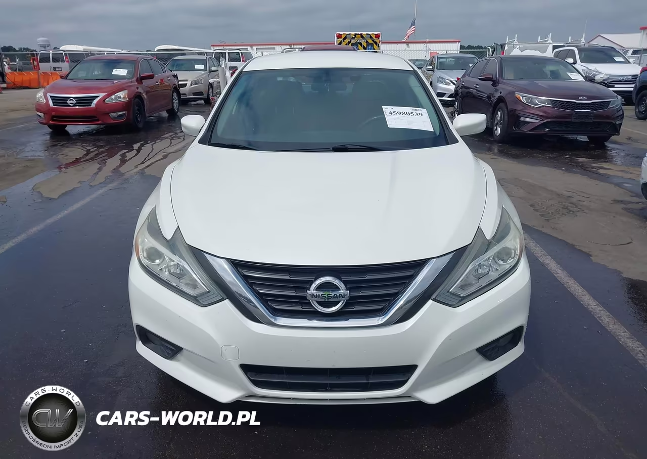 2017 Nissan Altima 2.5 Sv VIN:1N4AL3AP4HC191253 - 12