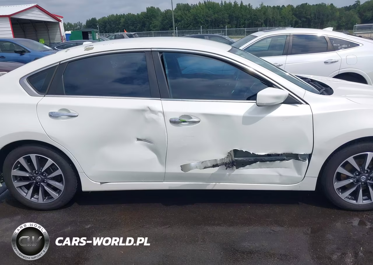 2017 Nissan Altima 2.5 Sv VIN:1N4AL3AP4HC191253 - 13