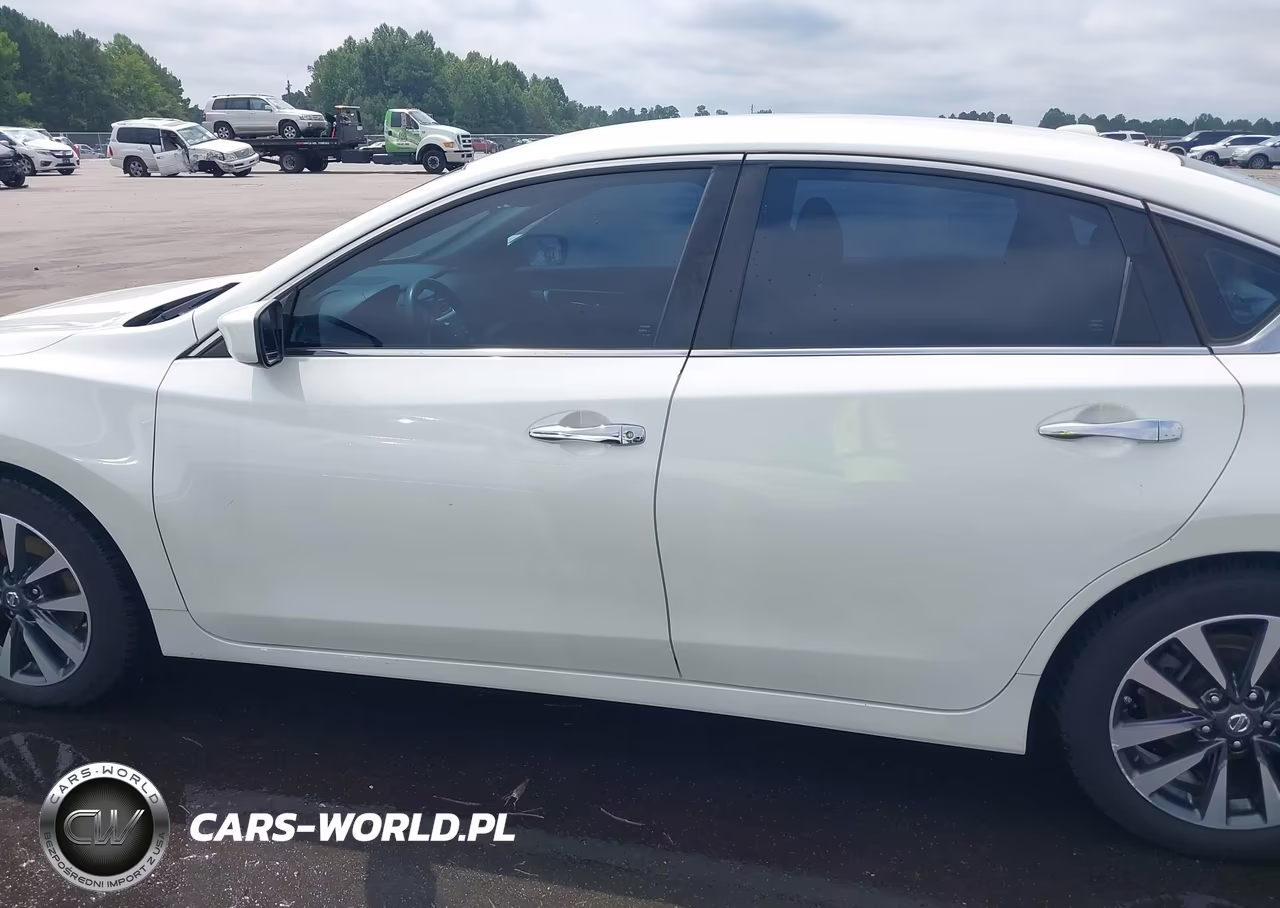 2017 Nissan Altima 2.5 Sv VIN:1N4AL3AP4HC191253 - 14