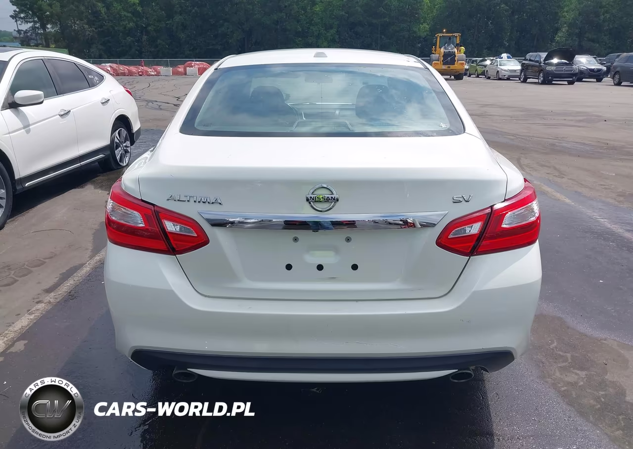 2017 Nissan Altima 2.5 Sv VIN:1N4AL3AP4HC191253 - 16