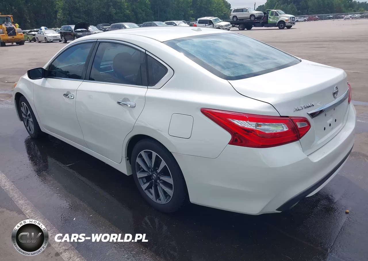 2017 Nissan Altima 2.5 Sv VIN:1N4AL3AP4HC191253 - 3