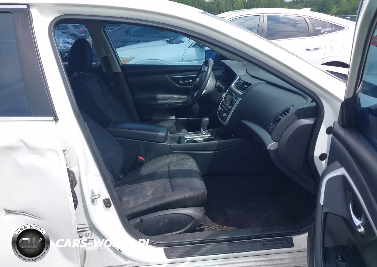 2017 Nissan Altima 2.5 Sv VIN:1N4AL3AP4HC191253 - 5