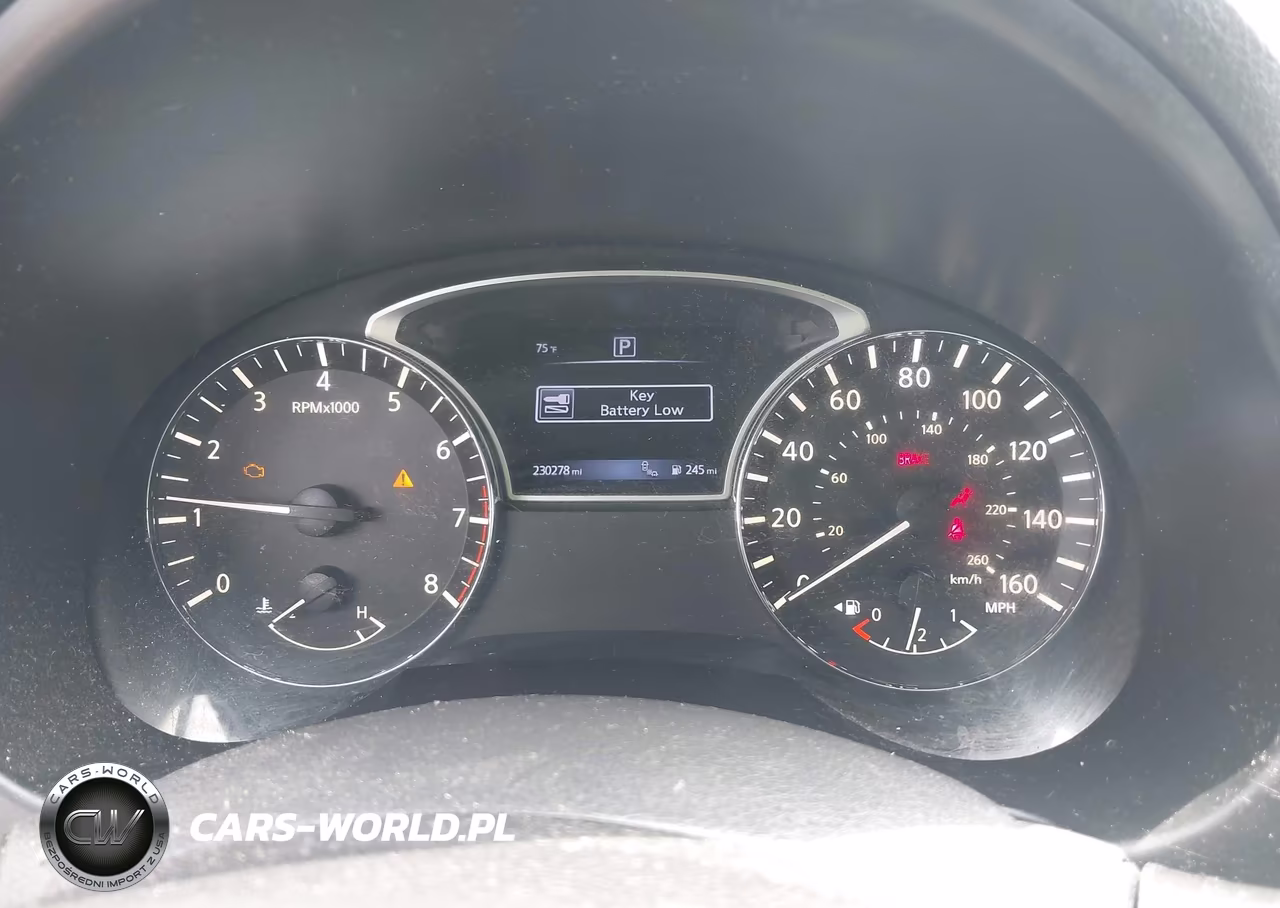 2017 Nissan Altima 2.5 Sv VIN:1N4AL3AP4HC191253 - 7