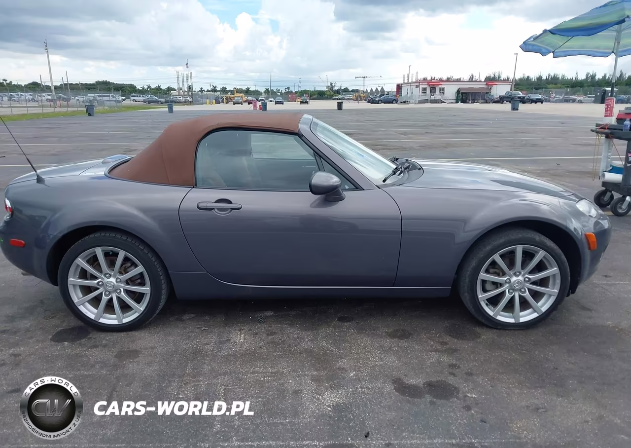 2006 Mazda Mx-5 Grand Touring VIN:JM1NC25F860108722 - 13